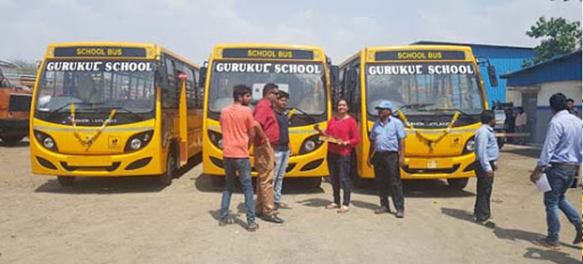 Bus Services