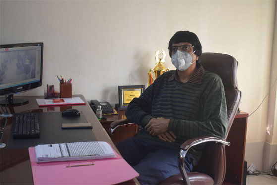 chairman