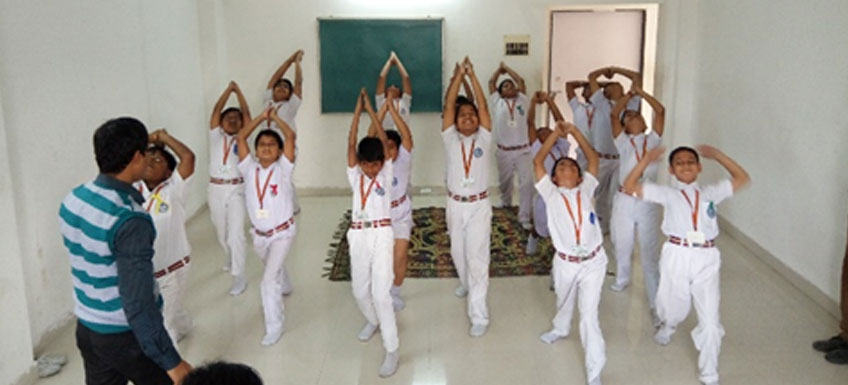 Yoga & Meditation